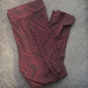 Victoria's Secret PINK leggings size small
